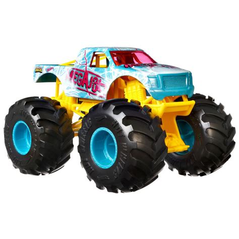 Hot Wheels Monster Trucks Megajolt 1:24 Scale | Toys R Us Canada