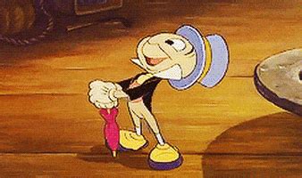 Jiminy Cricket GIF - Find & Share on GIPHY