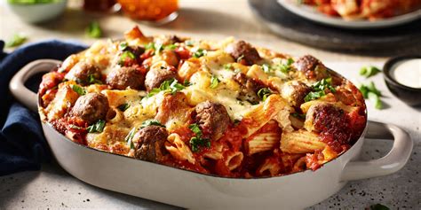 Quorn Meatball Bake | Vegetarian Recipes | Quorn