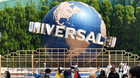 Universal Studios Japan jumps into world's top 3 most-visited theme ...