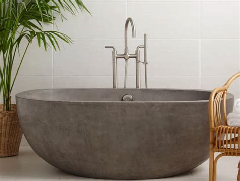 Freestanding Bathtub