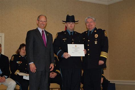 UMd. Police Academy Graduates Five New Officers | College Park, MD Patch