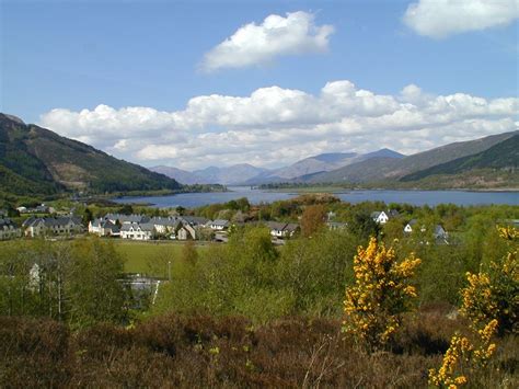 BALLACHULISH | Scotland highlands, Scotland, Natural landmarks