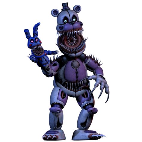 Twisted Funtime Freddy | Fnaf drawings, Fnaf art, Fnaf characters