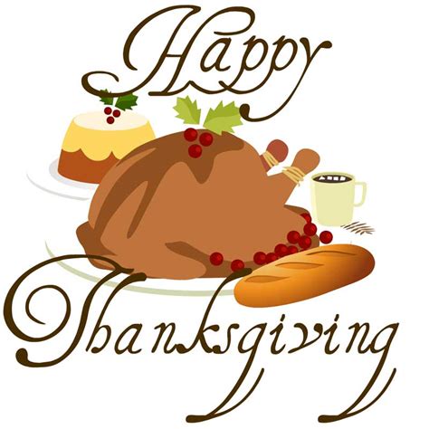 Free Animated Happy Thanksgiving Clip Art - ClipArt Best