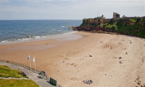 Ann Miles Photography: Tynemouth Beach | Uk beaches, Beach, Newcastle ...