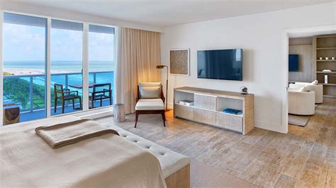 1 Hotel South Beach rebrands top suites as Retreat Collection: Travel ...