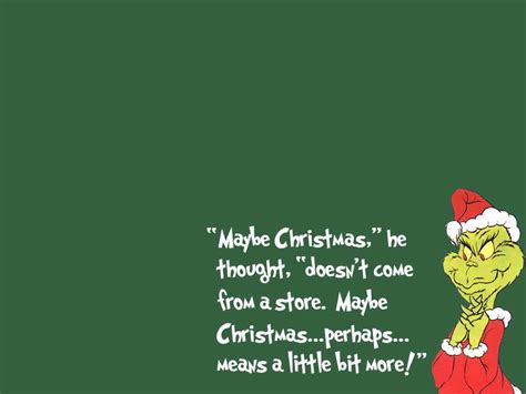 The Grinch Jim Carrey Quotes