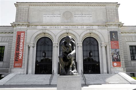 Detroit’s fiscal crisis imperils art treasures - The Blade