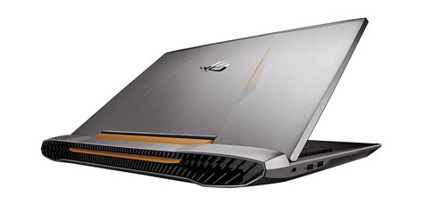 Asus ROG G752V Intel Core i7 32GB RAM 1TB+256 SSD 17.3 Inch Gaming ...