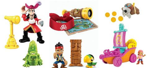 Up to 75% Off Disney Jake & The Never Land Pirates Toys - From $4 ...