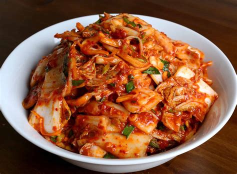 Korean food photo: kimchi day! - Maangchi.com