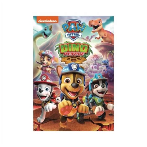 Paw Patrol: Dino Rescue (DVD), 1 ct - Kroger