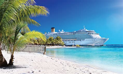 Caribbean Islands Cruise