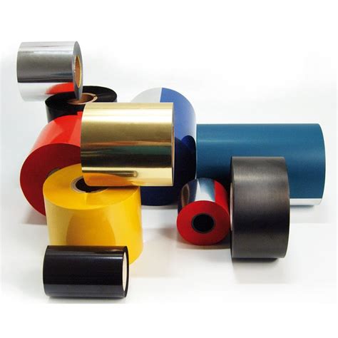 Resin thermal transfer ribbon - Extra - Etipack