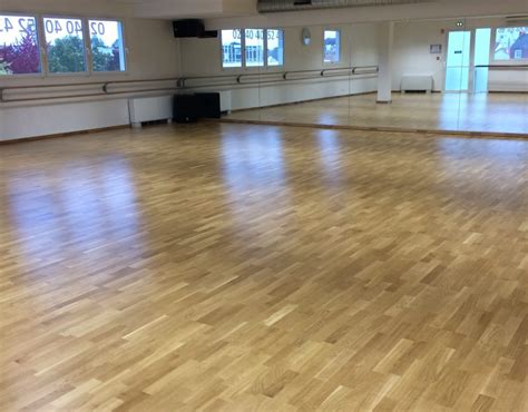 The #500 Elite Springflex Hardwood Dance Floor System – Dance Equipment ...