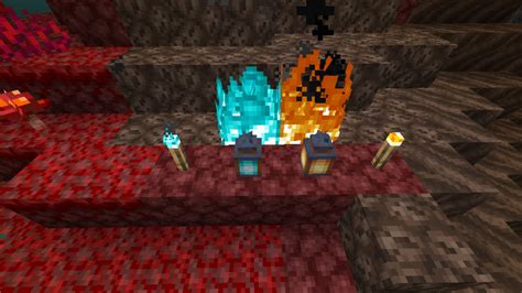 How to make soul lantern in Minecraft