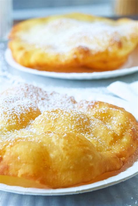 County Fair Fried Dough | Recipe | Baking, Fried dough, Dough recipe