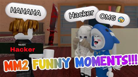 Murder Mystery Funny Moments (HACKERS) #8 - YouTube