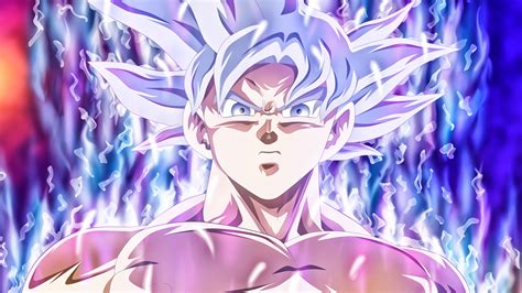 Goku Mastered Ultra Instinct, HD Anime, 4k Wallpapers, Images ...