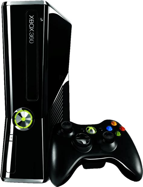 Xbox 360 Slim 250GB Console - Gloss Black (Xbox 360)(Pwned) | Buy from ...