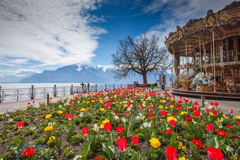 Montreux Switzerland