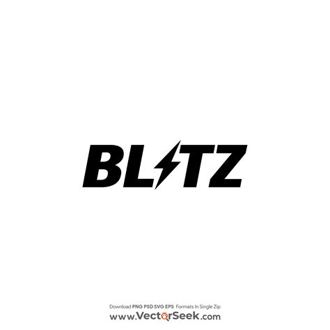 Blitz Logo Vector - (.Ai .PNG .SVG .EPS Free Download)