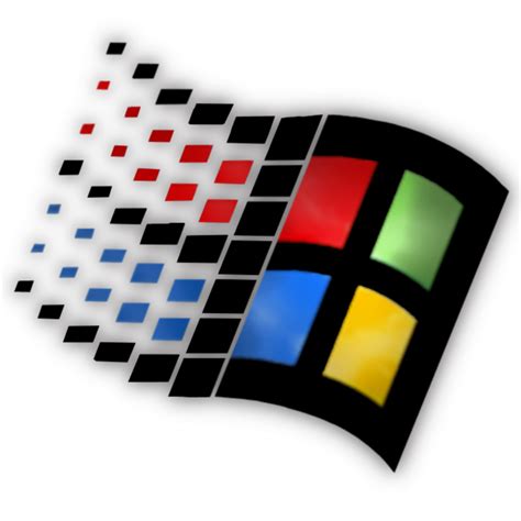 Windows NT 4.0 logo png by love16love24 on DeviantArt