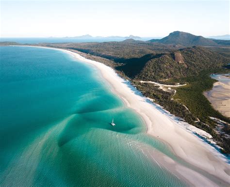 Ultimate Travel Guide to Visiting Whitehaven Beach on Whitsunday Island ...