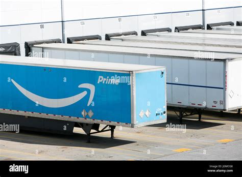 Amazon Prime Truck Logo