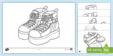 10 Pete The Cat White Shoes Template - Perfect Template Ideas