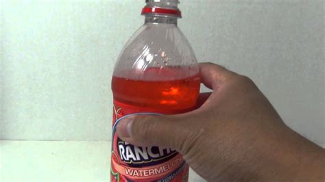 JOLLY RANCHER WATERMELON SODA - YouTube