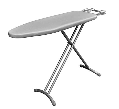 Buy Extra Large Ironing Board with Ironing Rest, Height Adjustment