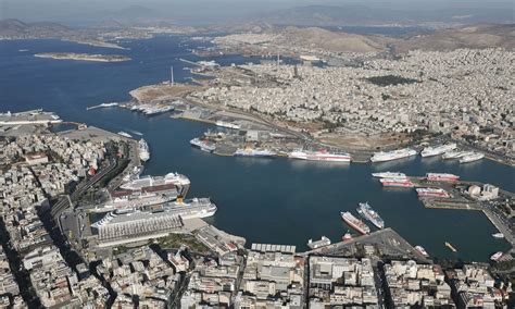 Piraeus (Athens, Greece) cruise port schedule | CruiseMapper