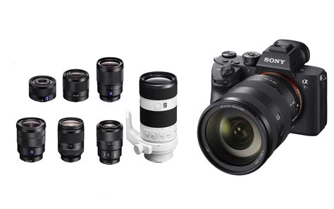 Best Lenses for Sony a7R III - Best Camera News