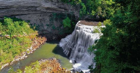 Waterfalls — Tennessee State Parks