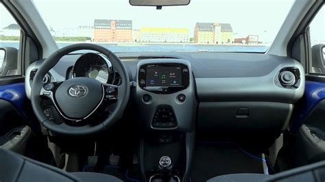 Toyota Aygo Interior - How Car Specs