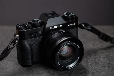 Fuji X-T20 Review | Oversized Performance In A Pint-Sized Camera