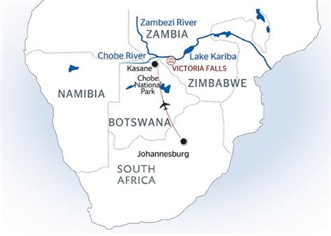 Africa River Cruises on the Chobe and Zambezi - Quirky Cruise