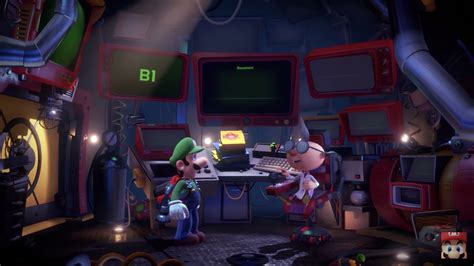 Luigi's Mansion 3 gameplay trailer shows off Gooigi and ghouls