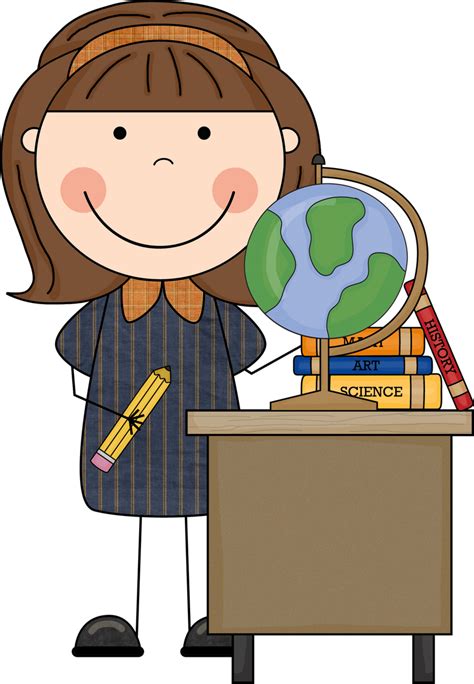 Clip art Teacher Openclipart Education Edublog - World History Teacher ...