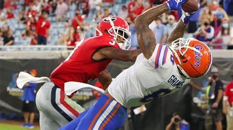 PHOTOS: No. 8 Florida Gators vs. No. 5 Georgia Bulldogs