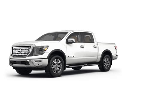 2023 Nissan Titan Crew Cab Platinum Reserve Prices and Cost to Own ...