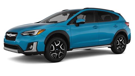 2019 Subaru Crosstrek Hybrid: The Company's First-Ever PHEV Gets 90 ...