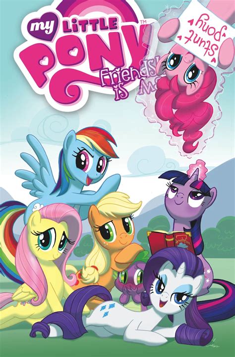 My Little Pony: Friendship is Magic, Vol. 2 | IDW Publishing