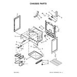 Looking for Amana model AER6303MFS0 electric range repair & replacement ...