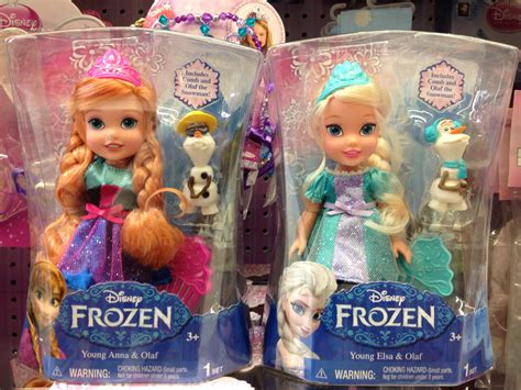 Anna and Elsa Dolls - Frozen Photo (35524005) - Fanpop