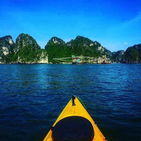 Halong Bay Kayaking - Everything You Need To Know