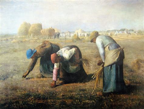 The Gleaners by Jean Francois Millet | Kerrisdale Gallery