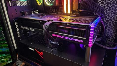 ASUS ROG Strix GeForce RTX® 4090 OC 24GB — Vipera Tomorrow’s Technology ...